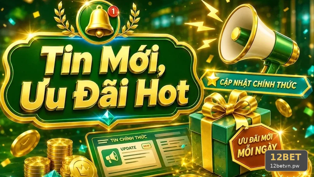 Khuyến Mãi 12BET Tại 12betvn.pw: Đọc Kỹ Điều Kiện Doanh Thu Trước Khi Nhận Ưu Đãi Theo Chuỗi Trước-Trong-Sau Để Tránh Lỗi Người Mới – Góc Kiểm Chứng Theo Tên Miền