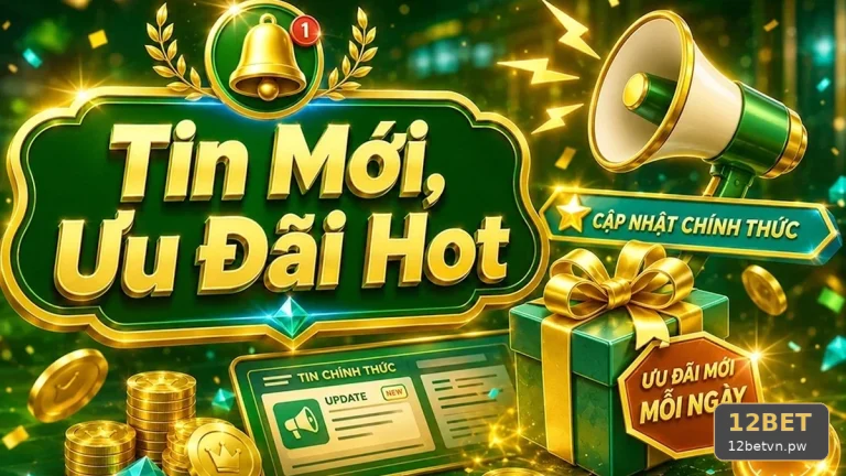 Khuyến Mãi 12BET Tại 12betvn.pw: Đọc Kỹ Điều Kiện Doanh Thu Trước Khi Nhận Ưu Đãi Theo Chuỗi Trước-Trong-Sau Để Tránh Lỗi Người Mới – Góc Kiểm Chứng Theo Tên Miền