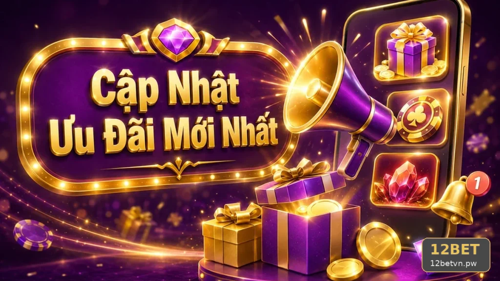 Phân Biệt Giá Trị Hiển Thị Với Giá Trị Thực Sau Điều Kiện Khuyến Mãi 12BET: Kế Hoạch Có Trách Nhiệm Qua Góc Kiểm Chứng Theo Tên Miền 12betvn.pw
