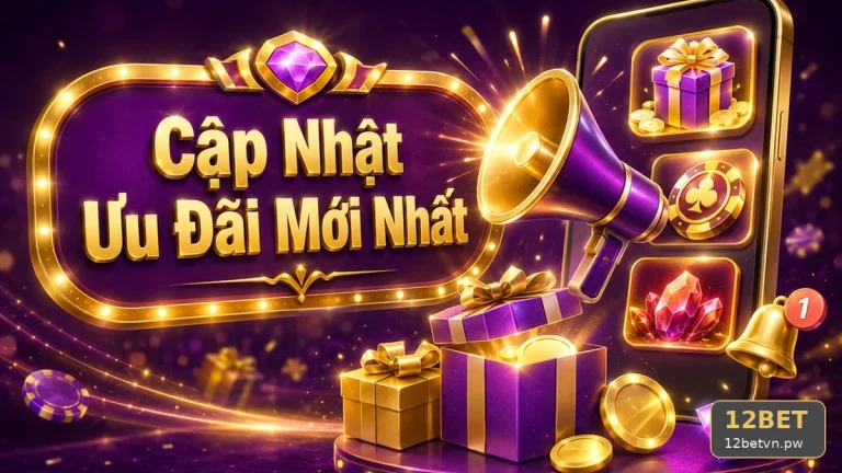 Phân Biệt Giá Trị Hiển Thị Với Giá Trị Thực Sau Điều Kiện Khuyến Mãi 12BET: Kế Hoạch Có Trách Nhiệm Qua Góc Kiểm Chứng Theo Tên Miền 12betvn.pw
