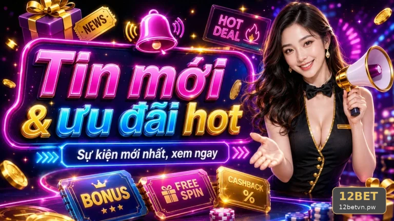 Khuyến Mãi 12BET Tại 12betvn.pw: Hồ Sơ Tình Huống Xác Minh Tài Khoản Và Bảo Vệ Thông Tin Cá Nhân Khi Đọc Điều Kiện Nhận Thưởng — Câu Hỏi Thường Gặp Từ Góc Kiểm Chứng Theo Tên Miền