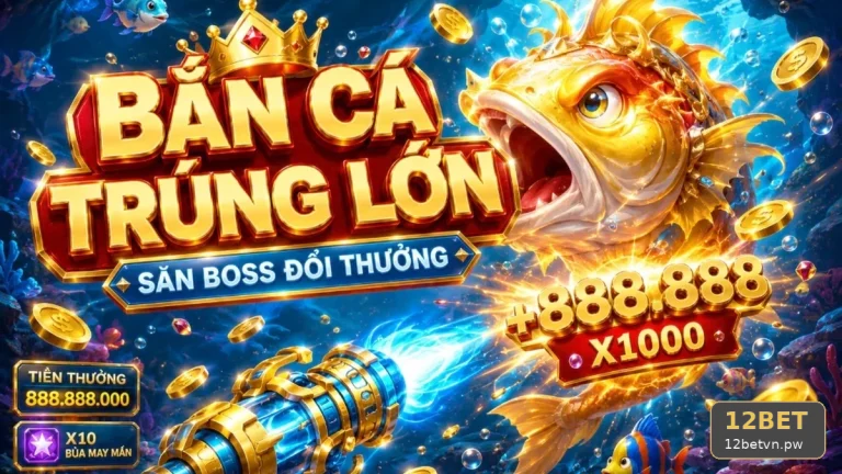 Kiểm Tra Giao Diện Bắn Cá Săn Thưởng 12BET: Lập Kế Hoạch Nghỉ Giải Lao, Sử Dụng Công Cụ Tự Giới Hạn Để Bảo Vệ Tài Khoản – Góc Kiểm Chứng Theo 12betvn.pw – góc kiểm chứng theo tên miền