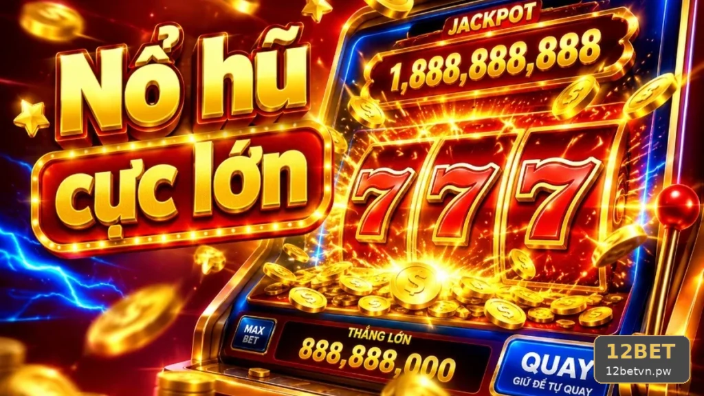 Nổ Hũ 12BET: Tránh Lỗi Người Mới Bằng Cách Thiết Lập Giới Hạn Thời Gian Và Ngân Sách Trước Khi Mở Trò Chơi – Góc Kiểm Chứng Theo 12betvn.pw – góc kiểm chứng theo tên miền