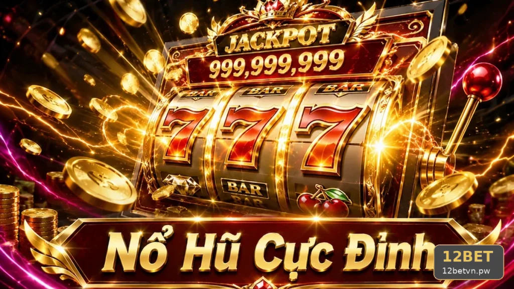 Đọc Giao Diện, Lịch Sử Cược Và Thông Báo Hệ Thống Nổ Hũ 12BET: Kế Hoạch Có Trách Nhiệm Qua Góc Kiểm Chứng Theo Tên Miền 12betvn.pw