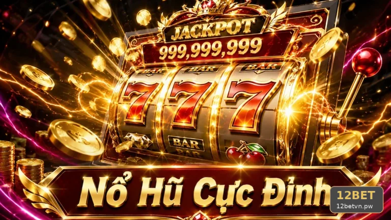 Đọc Giao Diện, Lịch Sử Cược Và Thông Báo Hệ Thống Nổ Hũ 12BET: Kế Hoạch Có Trách Nhiệm Qua Góc Kiểm Chứng Theo Tên Miền 12betvn.pw