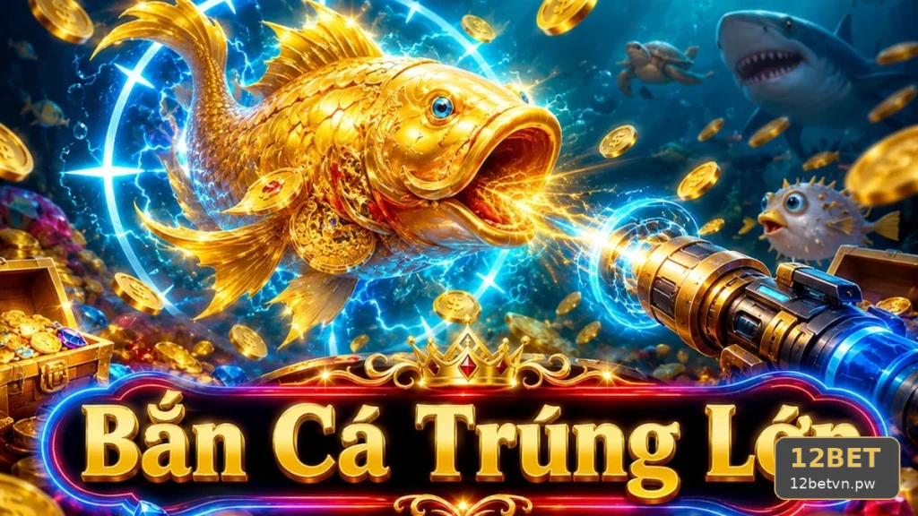 12BET Bắn Cá Săn Thưởng: Đọc Chi Tiết Giao Diện Qua Hồ Sơ Tình Huống Giả Định – Góc Kiểm Chứng Theo Tên Miền 12betvn.pw Về Thiết Kế Âm Thanh, Hình Ảnh Và Khả Năng Đọc Thông Tin