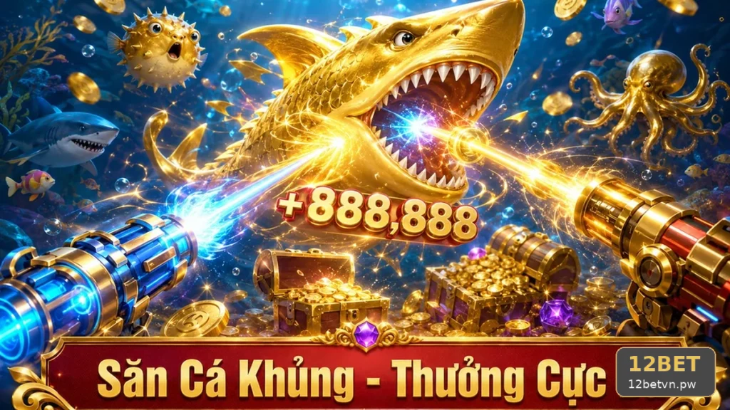 Bắn Cá Săn Thưởng 12BET Tại 12betvn.pw: Đọc Chi Tiết Giao Diện Để Nhận Diện Dấu Hiệu Nên Dừng Phiên Và Lưu Lịch Sử – Góc Kiểm Chứng Theo Tên Miền