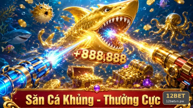Bắn Cá Săn Thưởng 12BET Tại 12betvn.pw: Đọc Chi Tiết Giao Diện Để Nhận Diện Dấu Hiệu Nên Dừng Phiên Và Lưu Lịch Sử – Góc Kiểm Chứng Theo Tên Miền