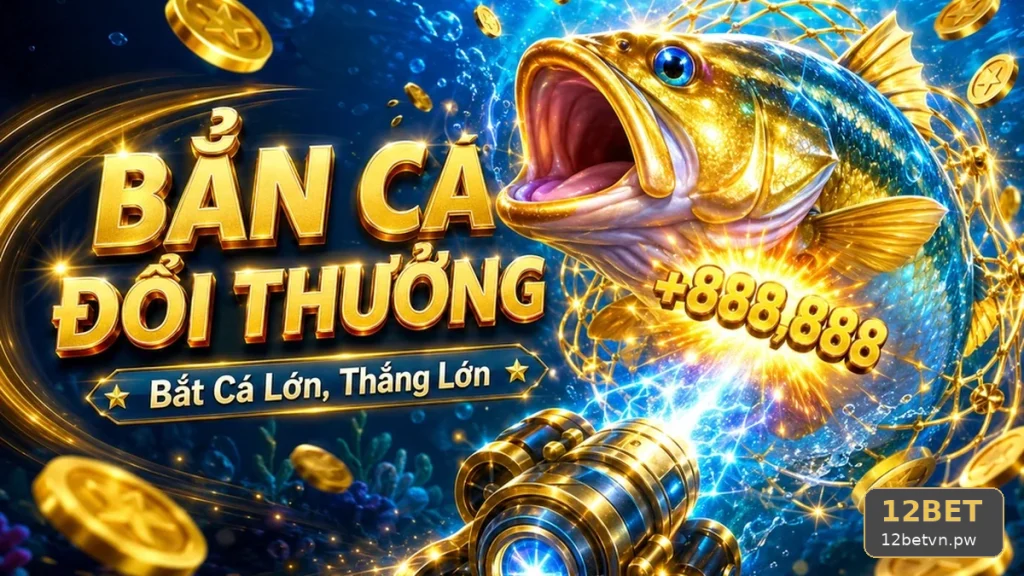 Đối Chiếu Dữ Liệu Bắn Cá Săn Thưởng 12BET: Đánh Giá Thiết Kế Âm Thanh, Hình Ảnh Và Khả Năng Đọc Thông Tin Quan Trọng – Góc Kiểm Chứng Theo Tên Miền 12betvn.pw