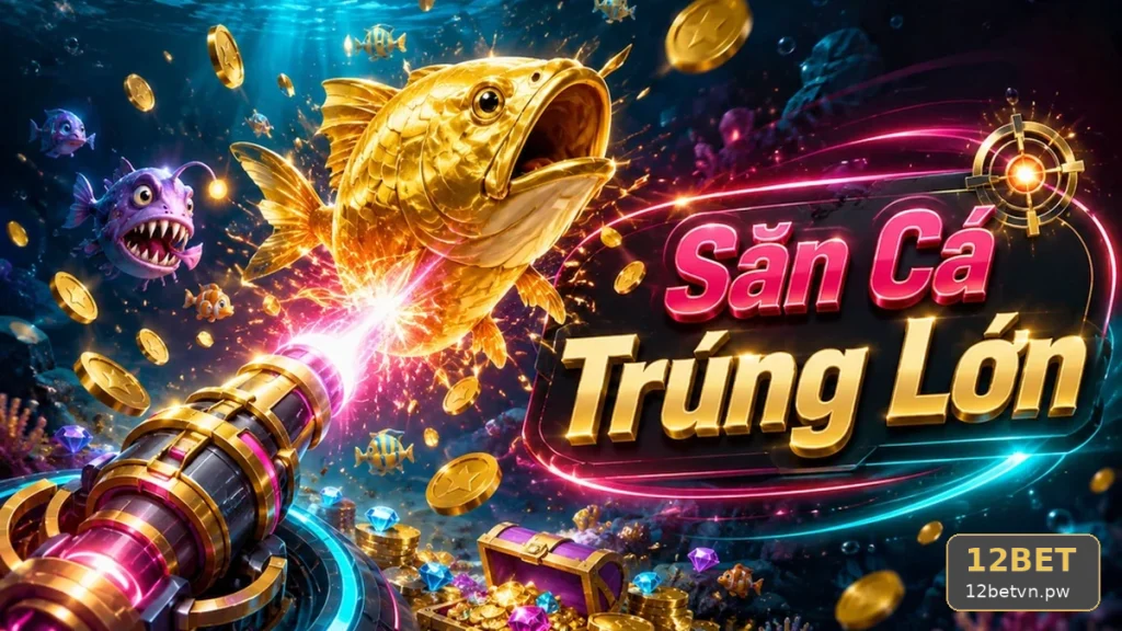 Bắn Cá Săn Thưởng 12BET: Phân Tích Cơ Chế Trò Chơi Và Cách Đọc Giao Diện Để Tránh Lỗi Người Mới – Góc Kiểm Chứng Theo 12betvn.pw – góc kiểm chứng theo tên miền