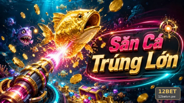 Bắn Cá Săn Thưởng 12BET: Phân Tích Cơ Chế Trò Chơi Và Cách Đọc Giao Diện Để Tránh Lỗi Người Mới – Góc Kiểm Chứng Theo 12betvn.pw – góc kiểm chứng theo tên miền