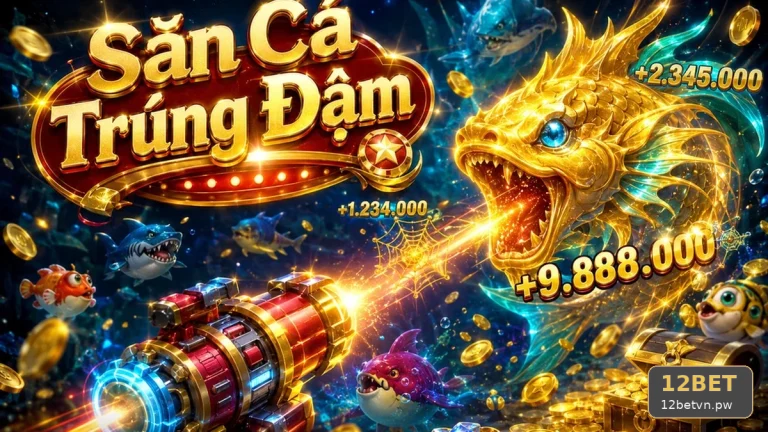 Đọc Dữ Liệu Bắn Cá Săn Thưởng 12BET: Xây Dựng Ngân Sách Giải Trí Qua Trải Nghiệm Di Động – Góc Kiểm Chứng Theo Tên Miền 12betvn.pw