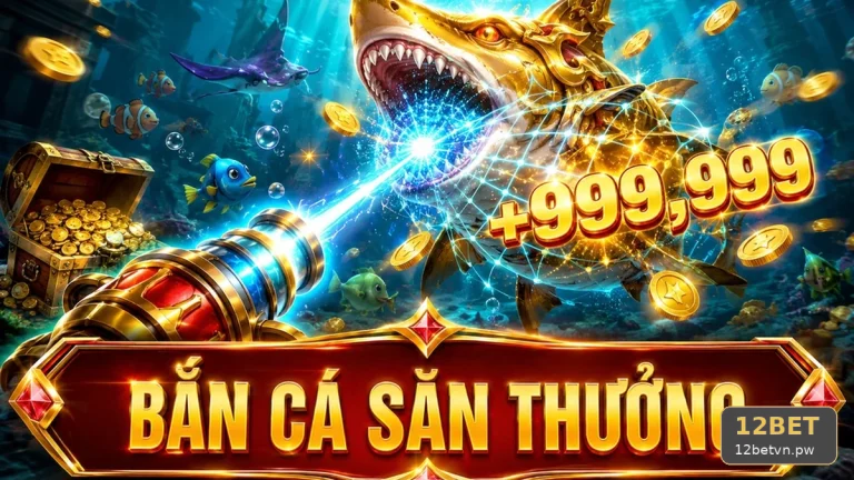 Bắn Cá Săn Thưởng 12BET Tại 12betvn.pw: Nhận Diện Biểu Tượng, Vòng Thưởng Và Thông Tin Màn Hình Qua Kế Hoạch Có Trách Nhiệm – Góc Kiểm Chứng Theo Tên Miền