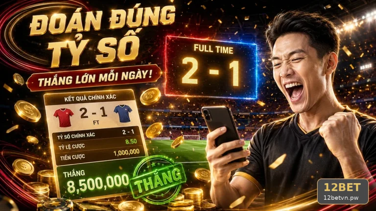 Phân Tích Thống Kê Sân Nhà, Sân Khách Tại 12BET: Dấu Hiệu Cần Kiểm Tra Khi Đọc Tỷ Số Trận Đấu – Góc Kiểm Chứng Theo 12betvn.pw – góc kiểm chứng theo tên miền