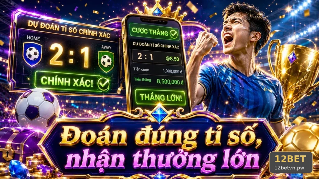 Phân Tích Thể Thao 12BET: Giải Thích Biến Động Tỷ Lệ Theo Thời Điểm Qua Kế Hoạch Có Trách Nhiệm – Góc Kiểm Chứng Theo 12betvn.pw – góc kiểm chứng theo tên miền