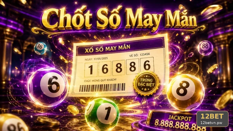 Xổ Số 12BET: Trách Nhiệm Cá Nhân Khi Kiểm Tra Vé Số Và Kết Quả – So Sánh Hai Cách Tiếp Cận, Đọc Chi Tiết Giao Diện Qua Góc Kiểm Chứng Theo Tên Miền 12betvn.pw