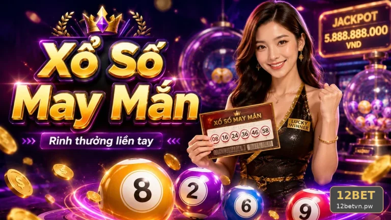 Xổ Số 12BET Tại 12betvn.pw: Dấu Hiệu Cần Kiểm Tra Khi Đọc Vé Số Và Kết Quả — Phân Biệt Thống Kê Lịch Sử Với Khả Năng Dự Đoán Tương Lai Qua Góc Kiểm Chứng Theo Tên Miền