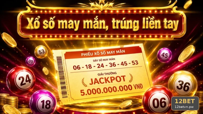 Xổ Số 12BET Tại 12betvn.pw: Nhận Diện Thông Tin Giả Mạo Kết Quả Và Đường Dẫn Đáng Ngờ Qua Hồ Sơ Tình Huống – Câu Hỏi Thường Gặp Từ Góc Kiểm Chứng Theo Tên Miền